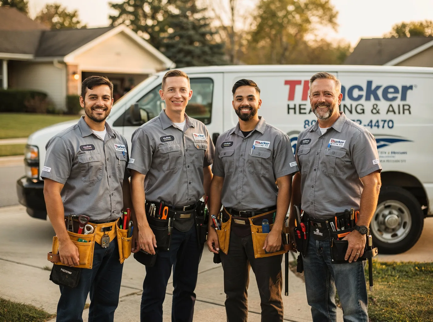 Ac Repair company in Houlton, WI